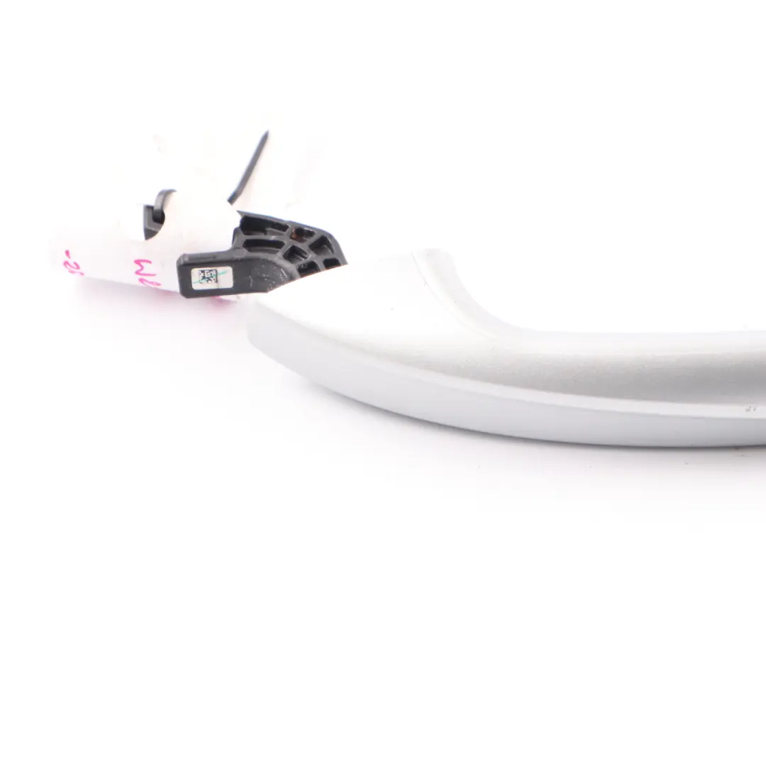  Poignée de porte Mercedes W205 W213 Prise avant arrière gauche Iridium Silver - SKU A0997601559-IRS - Numéro de pièce A0997601559