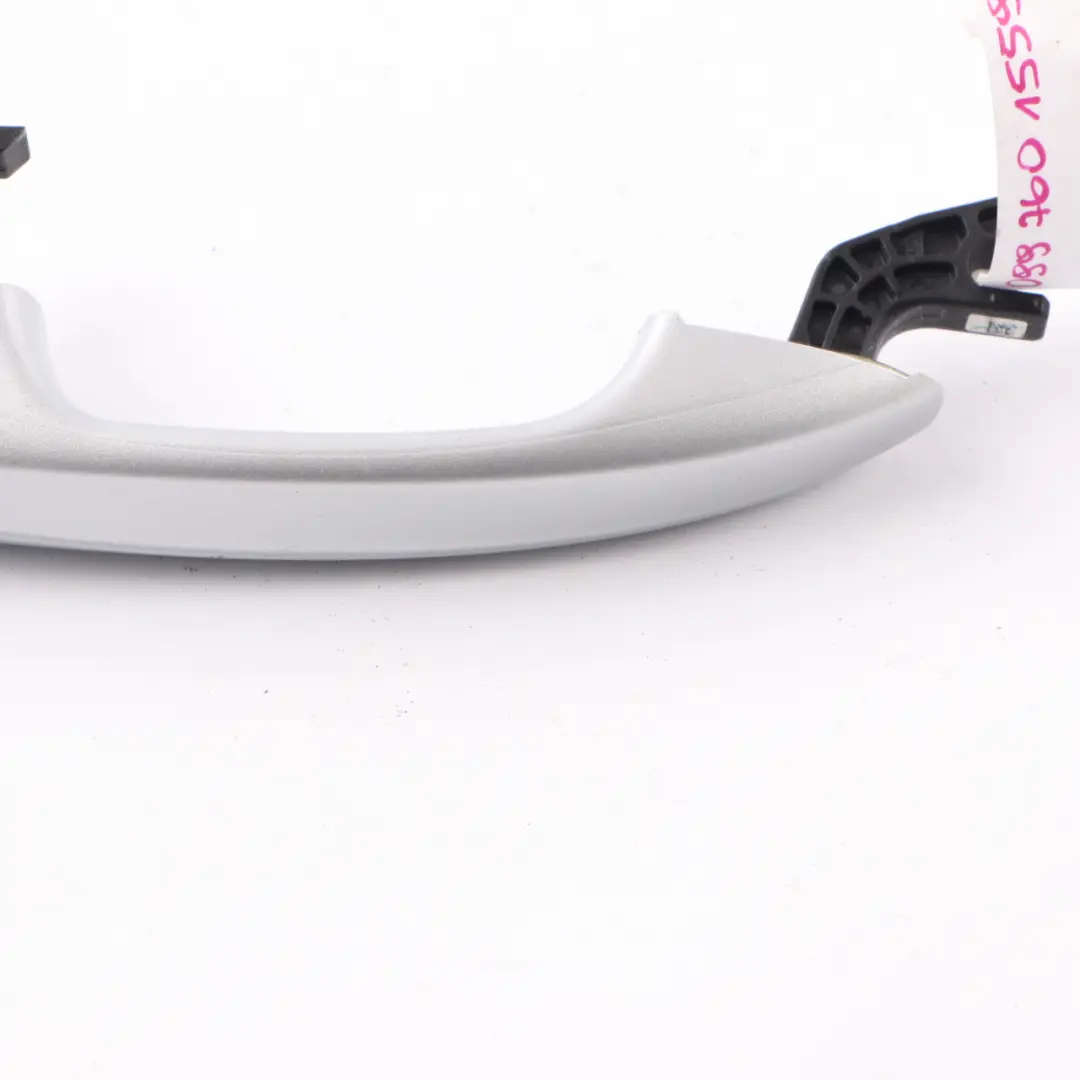  Poignée de porte Mercedes W205 W213 Prise avant arrière gauche Iridium Silver - SKU A0997601559-IRS - Numéro de pièce A0997601559
