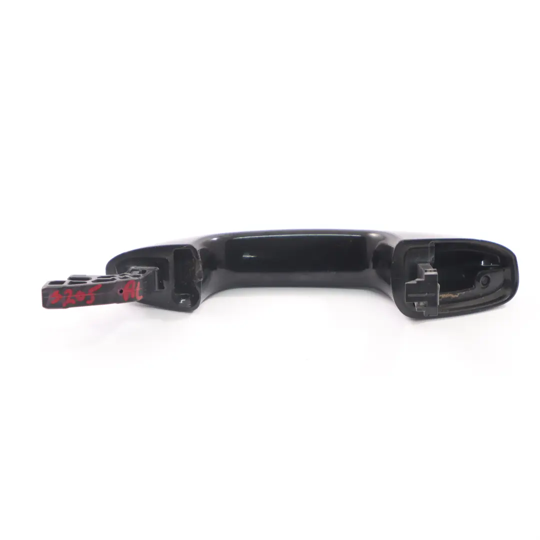 Poignée De Porte Arrière Gauche Obsidian Black -197 A0997601559 pour Mercedes S205 à propos du numéro de pièce A0997601659 Mercedes S205 Poignée De Porte Arrière Gauche Obsidian Black -197 A0997601559 - SKU A0997601559-OB - Numéro de pièce A0997601659