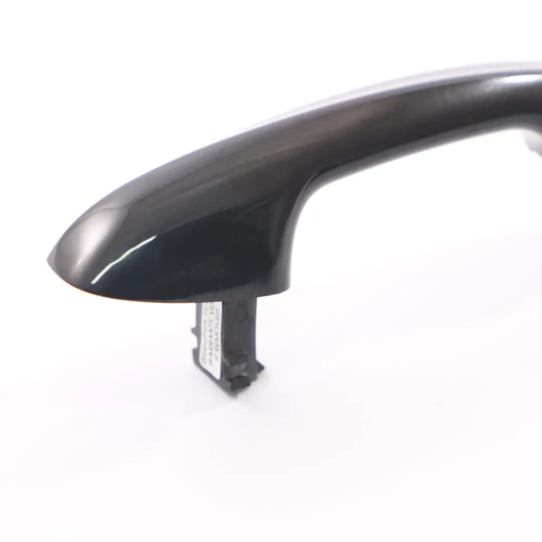  Maniglia porta Mercedes S205 esterna posteriore sinistra Noir obsidien 197 - SKU A0997601559-OB - Numero di parte A0997601659