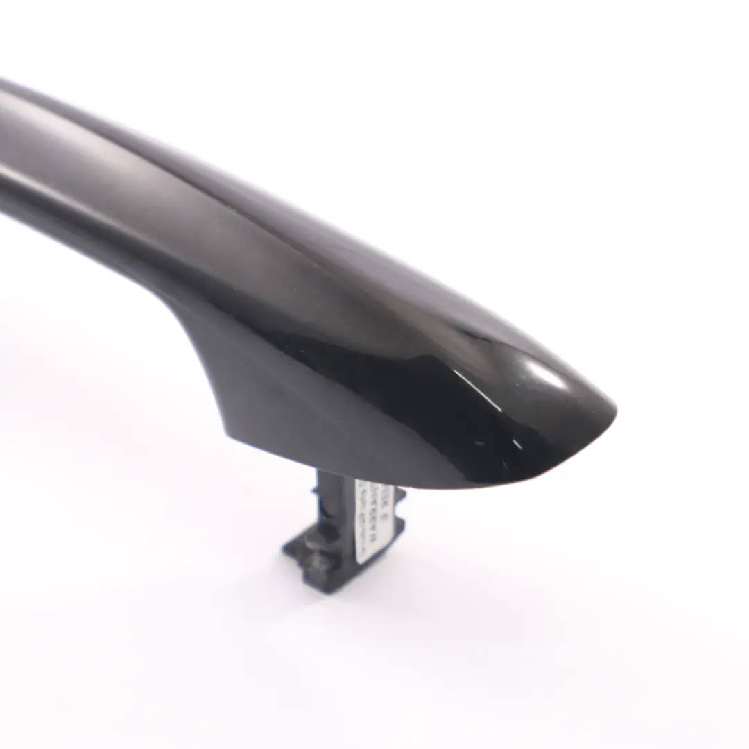 Manija De Puerta Trasera Izquierda Obsidian Black 197 A0997601559 para Mercedes S205 con número de pieza A0997601659 Mercedes S205 Manija De Puerta Trasera Izquierda Obsidian Black 197 A0997601559 - SKU A0997601559-OB - Número de pieza A0997601659