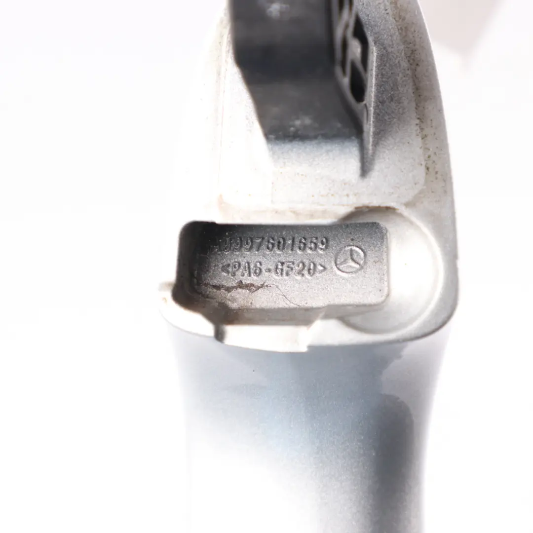  Door Handle Mercedes W205 W213 Grab Front Rear Right O/S Iridium Silver - 775 - SKU A0997601659-IRS - Part number A0997601659