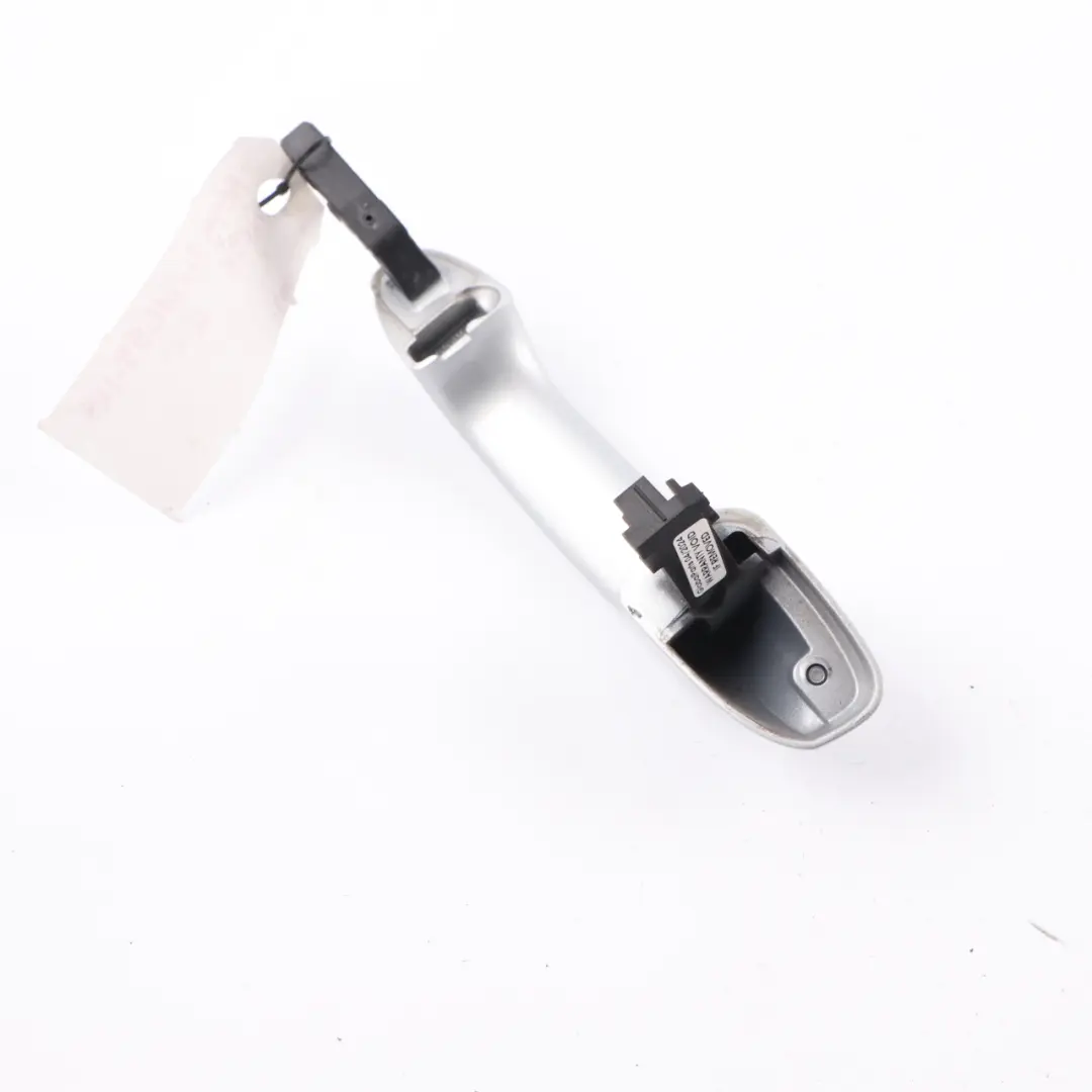  Door Handle Mercedes W205 W213 Grab Front Rear Right O/S Iridium Silver - 775 - SKU A0997601659-IRS - Part number A0997601659