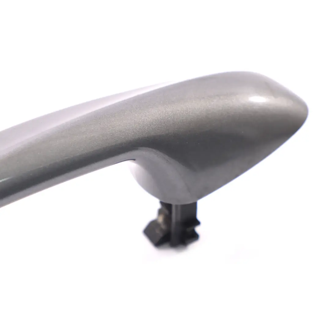 Mercedes W177 Outside Door Handle Rear Right O/S Mountain Grey 787 - SKU A0997601659-MG - Part number A0997601659