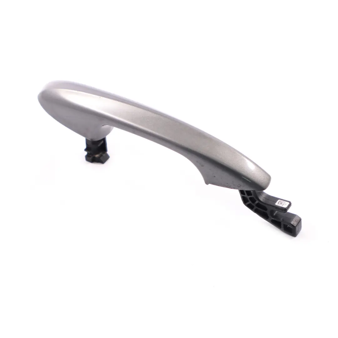 Mercedes W177 Outside Door Handle Rear Right O/S Mountain Grey 787 - SKU A0997601659-MG - Part number A0997601659