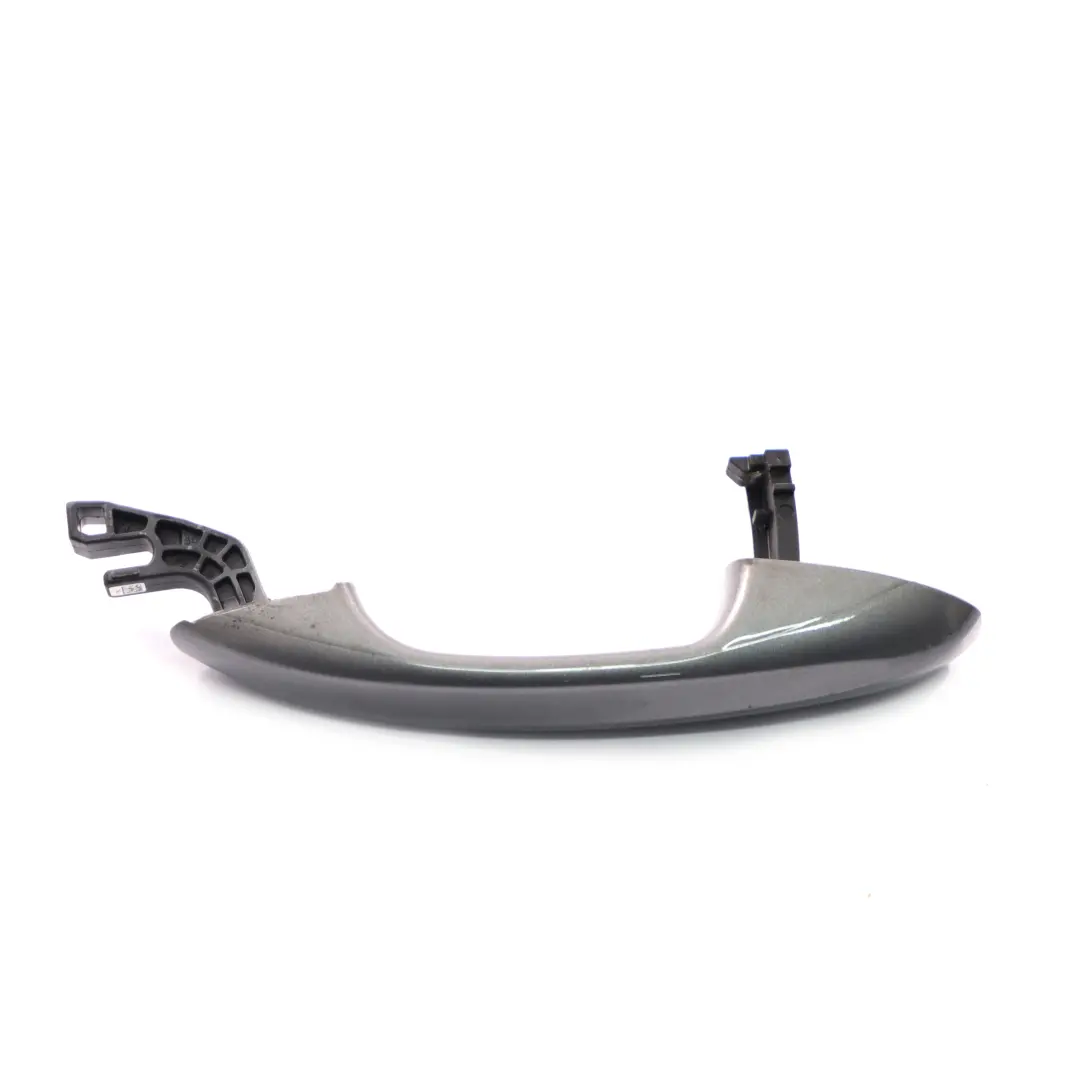 Outside Door Handle Rear Right O/S Mountain Grey 787 to Mercedes W177 with Part number A0997601659 Mercedes W177 Outside Door Handle Rear Right O/S Mountain Grey 787 - SKU A0997601659-MG - Part number A0997601659