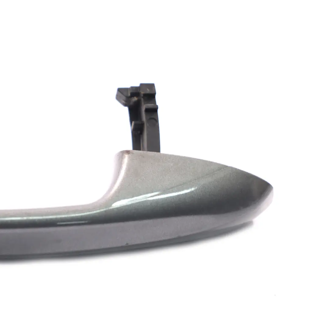 Mercedes W177 Outside Door Handle Rear Right O/S Mountain Grey 787 - SKU A0997601659-MG - Part number A0997601659