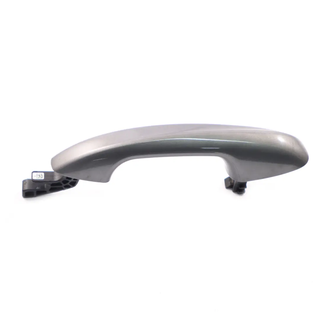 Outside Door Handle Rear Right O/S Mountain Grey 787 to Mercedes W177 with Part number A0997601659 Mercedes W177 Outside Door Handle Rear Right O/S Mountain Grey 787 - SKU A0997601659-MG - Part number A0997601659