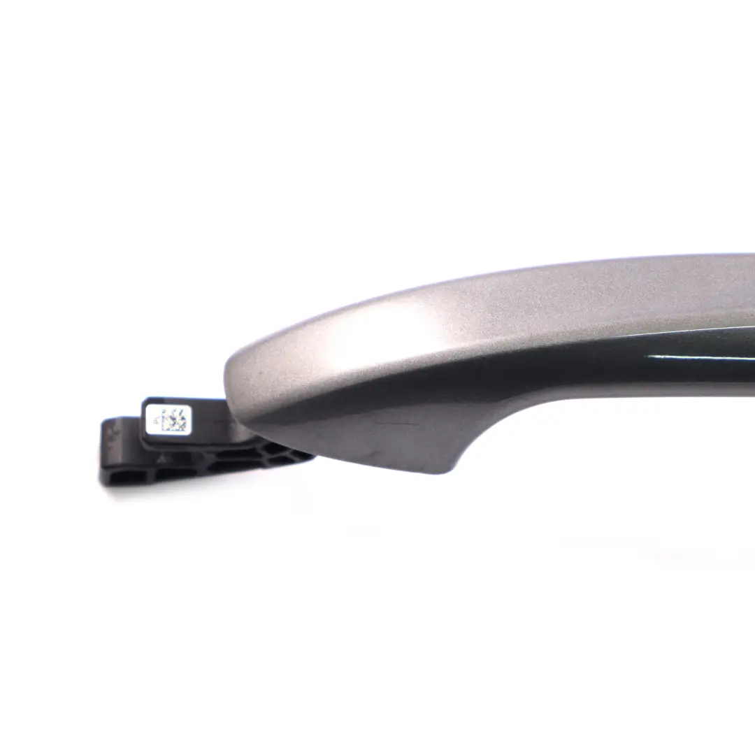 Outside Door Handle Rear Right O/S Mountain Grey 787 to Mercedes W177 with Part number A0997601659 Mercedes W177 Outside Door Handle Rear Right O/S Mountain Grey 787 - SKU A0997601659-MG - Part number A0997601659