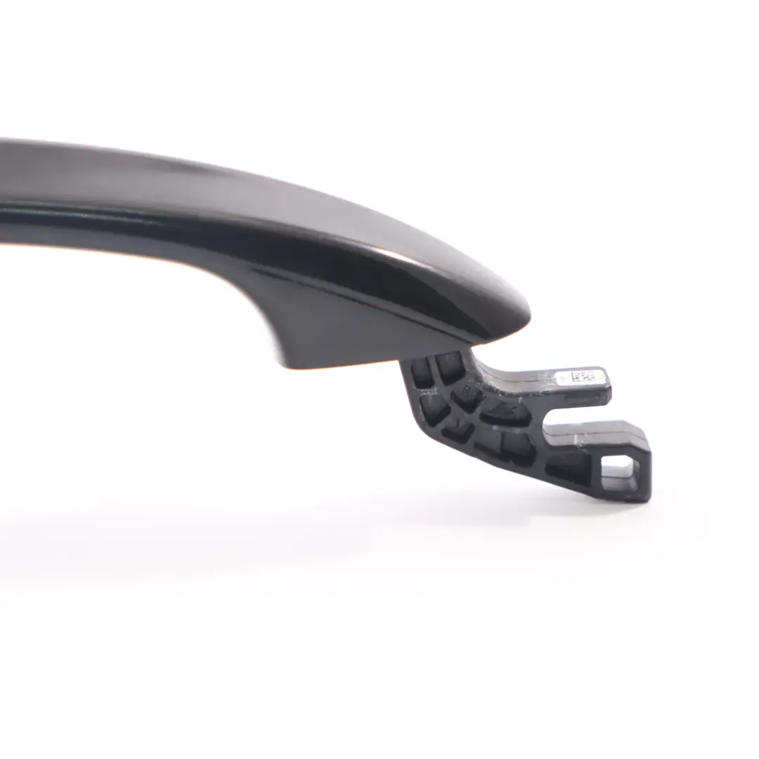  Door Handle Mercedes S205 Outside Rear Right O/S Obsidian Black -197 - SKU A0997601659-OB - Part number A0997601659