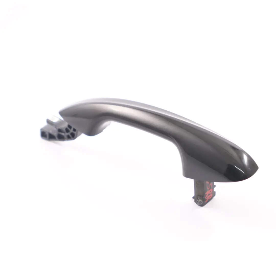  Türgriff Mercedes S205 Außen Hinten Rechts Obsidian Schwarz 197 - SKU A0997601659-OB - Teilenummer A0997601659