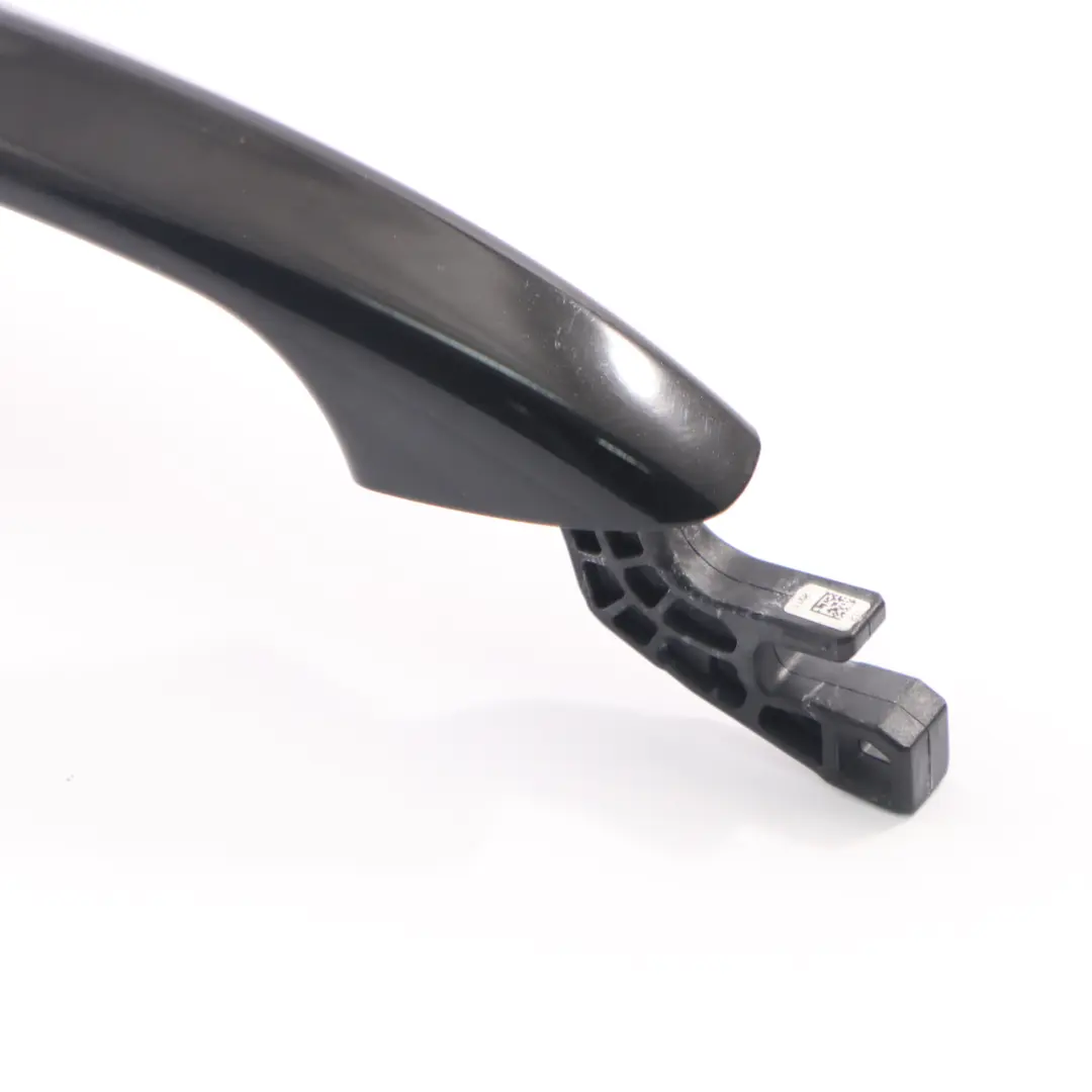  Poignée de porte Mercedes s205 extérieure arrière droite Noir obsidien 197 - SKU A0997601659-OB - Numéro de pièce A0997601659