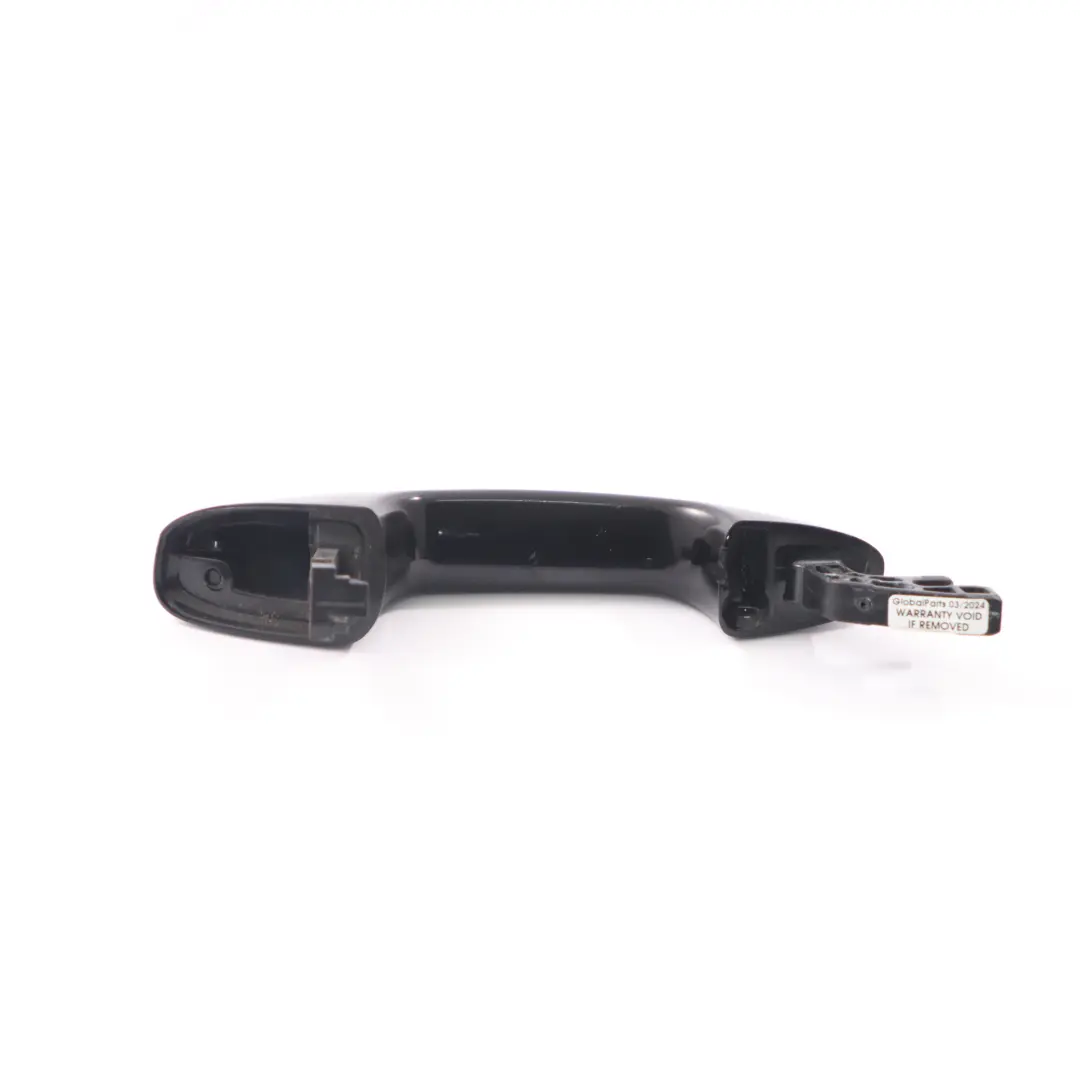  Maniglia porta Mercedes S205 esterna posteriore destra Noir obsidien 197 - SKU A0997601659-OB - Numero di parte A0997601659