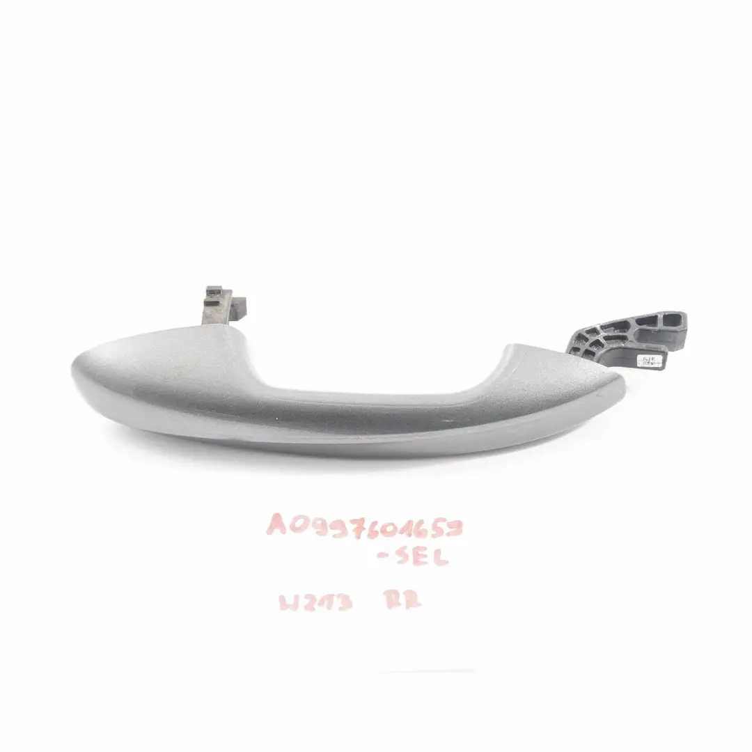  Tür griff Mercedes W205 W213 Griff vorne hinten rechts Selenitgrau - 992 - SKU A0997601659-SEL - Teilenummer A0997601659
