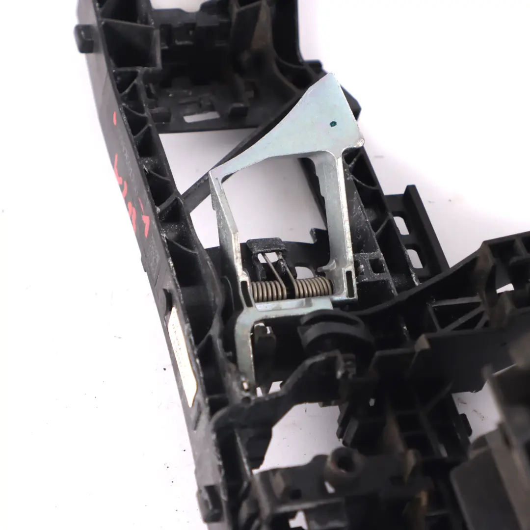 Handle Carrier Base Door Outside Front Left N/S to Mercedes W213 with Part number A0997601700 Mercedes W213 Handle Carrier Base Door Outside Front Left N/S - SKU RHD-A0997601700-1 - Part number A0997601700