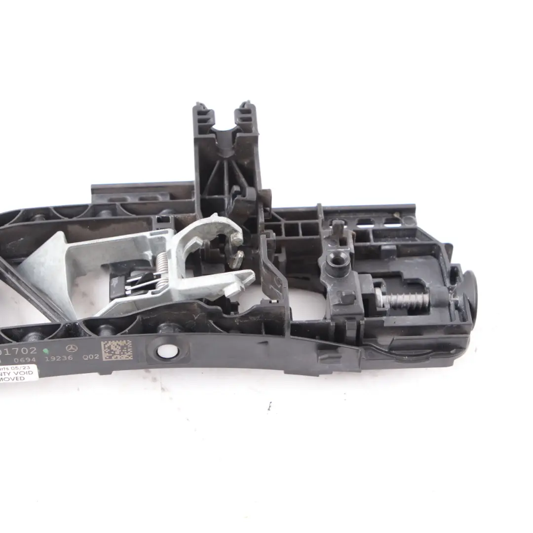  Handle Base Mercedes W177 W247 Door Rear Left N/S Grab Mount - SKU A0997601702 - Part number A0997601702