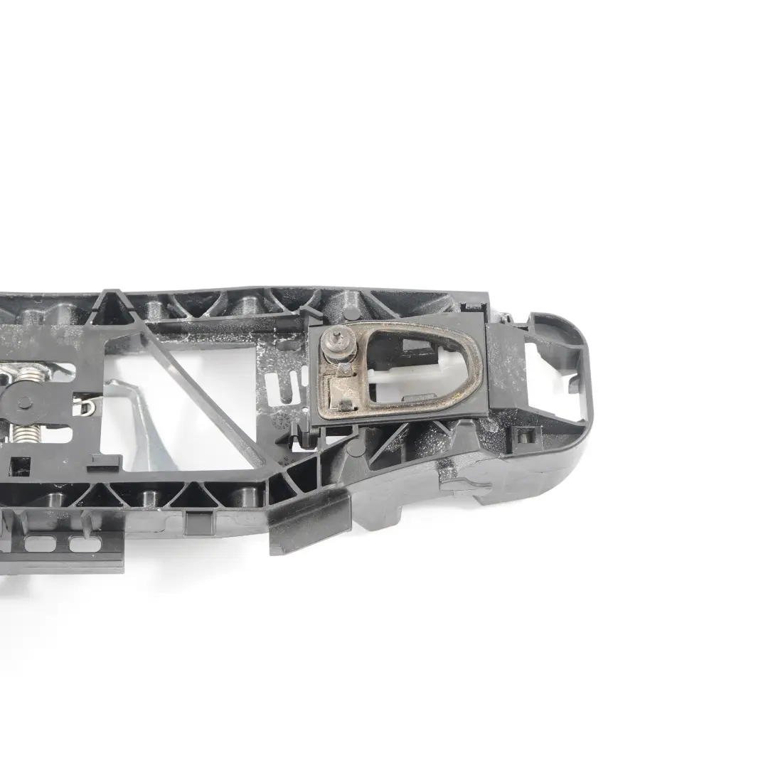 Mercedes W213 Handle Carrier Base Door Outside Rear Right O/S - SKU A0997601800 - Part number A0997601800