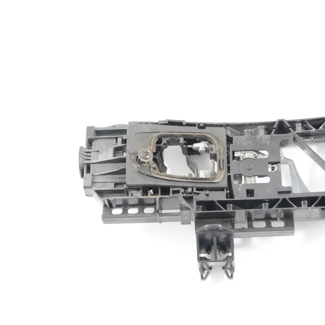 Mercedes W213 Handle Carrier Base Door Outside Rear Right O/S - SKU A0997601800 - Part number A0997601800