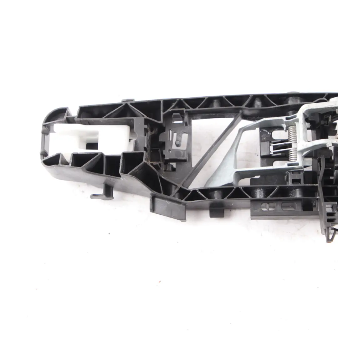 BMW X5 E53 Griffbügel Vorne Hinten Rechts Black Sapphire 475 Schwarz - SKU A0997601802 - Teilenummer A0997601802
