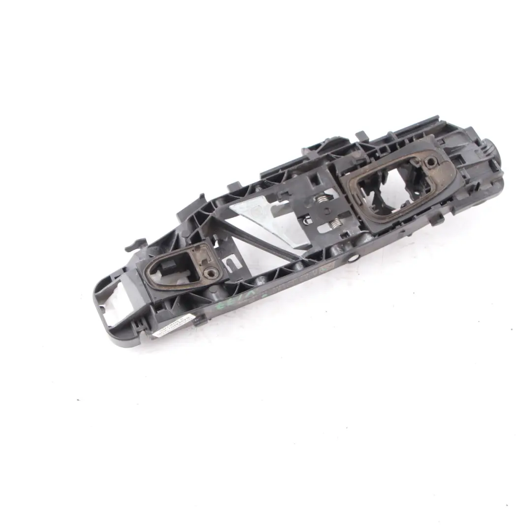 BMW X5 E53 Griffbügel Vorne Hinten Rechts Black Sapphire 475 Schwarz - SKU A0997601802 - Teilenummer A0997601802
