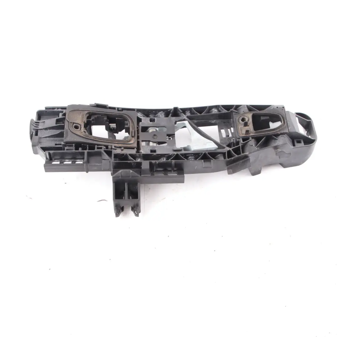 BMW X5 E53 Griffbügel Vorne Hinten Rechts Black Sapphire 475 Schwarz - SKU A0997601802 - Teilenummer A0997601802