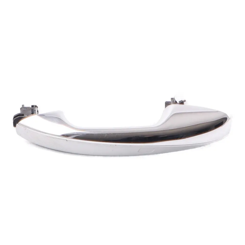 Klamka Zewnetrzna Tylna Lewa Comfort Access Srebrna 775 do Mercedes W177 o numerze A0997601901 Mercedes W177 Klamka Zewnetrzna Tylna Lewa Comfort Access Srebrna 775 - SKU A0997601901-IRS - Numer Części A0997601901