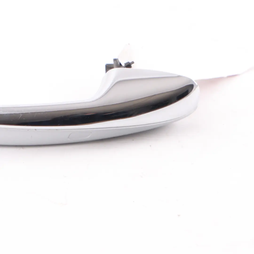 Mercedes W177 Klamka Zewnetrzna Tylna Lewa Comfort Access Srebrna 775 - SKU A0997601901-IRS - Numer Części A0997601901
