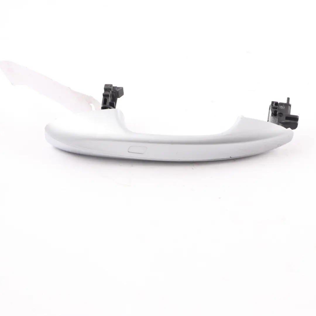 Manija puerta trasera izquierda Acceso cómodo Iridium Silver 775 para Mercedes W177 con número de pieza A0997601901 Mercedes W177 Manija puerta trasera izquierda Acceso cómodo Iridium Silver 775 - SKU A0997601901-IRS - Número de pieza A0997601901