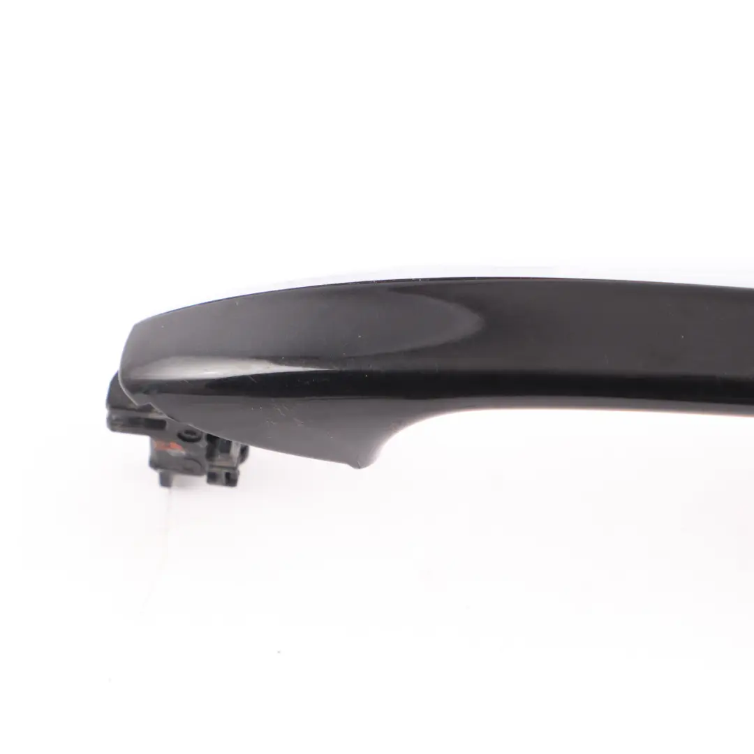 Mercedes W177 Manija Puerta Trasera Izquierda Soport Negro Obsidiana 197 Cromado - SKU A0997601901-OB - Número de pieza A0997601901