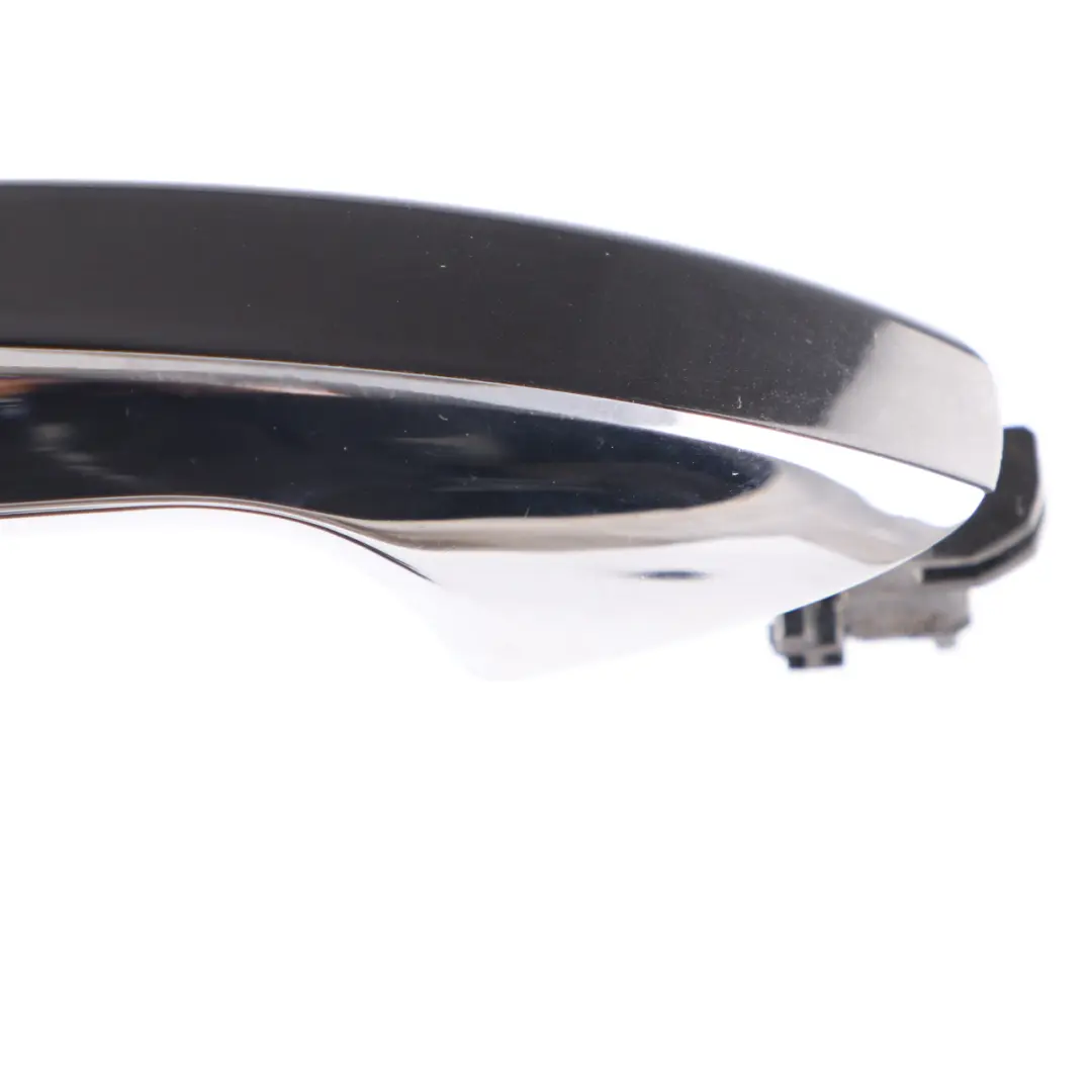 Mercedes W177 Poignée De Porte Arrière Gauche Noir Obsidienne - 197 Chrome - SKU A0997601901-OB - Numéro de pièce A0997601901