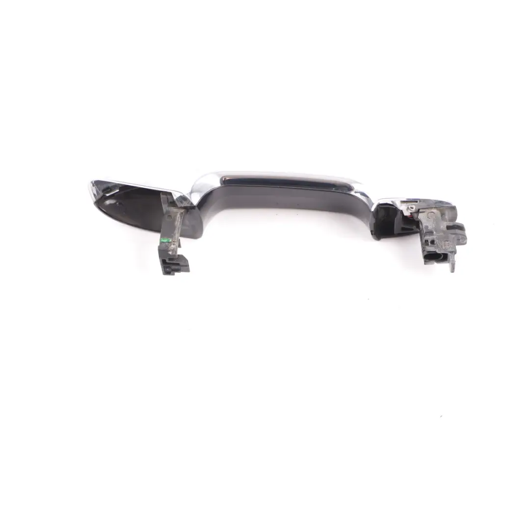 Maniglia Porta Posteriore Sinistra Porta Nero Ossidiana 197 Cromo per Mercedes W177 con numero di parte A0997601901 Mercedes W177 Maniglia Porta Posteriore Sinistra Porta Nero Ossidiana 197 Cromo - SKU A0997601901-OB - Numero di parte A0997601901