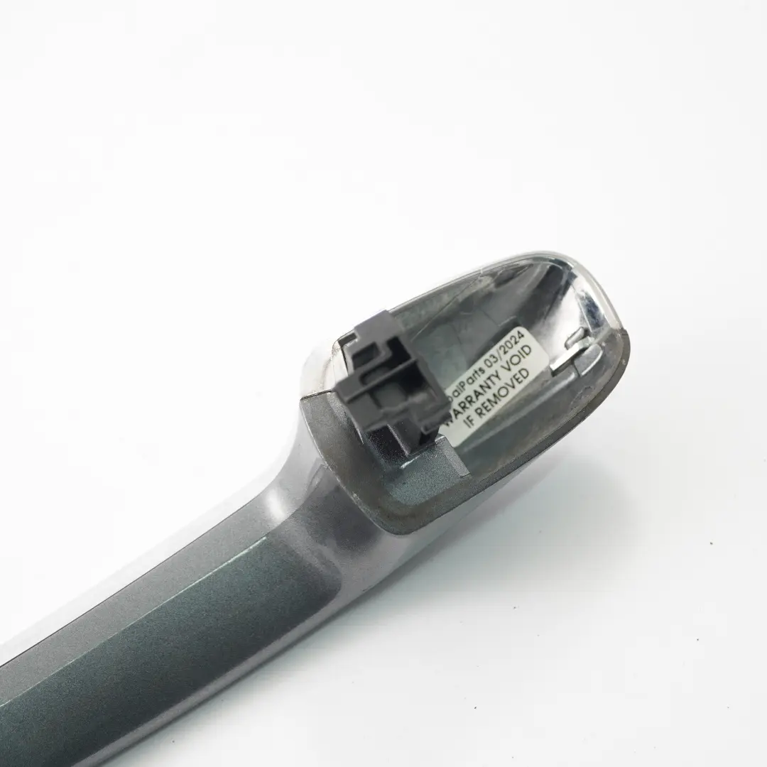  Door Handle Mercedes S205 S213 Grab Rear Right O/S Keyless Go Selenite Grey 992 - SKU A0997602001-SEL - Part number A0997602001