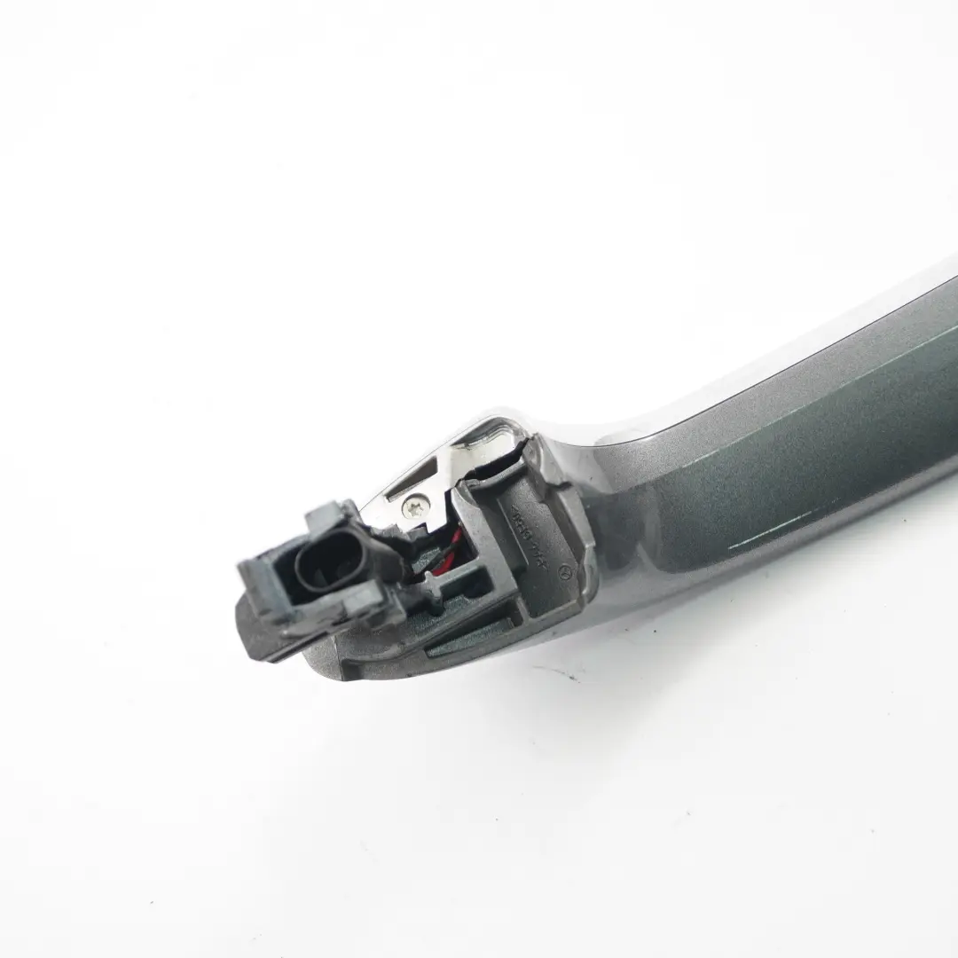  Tür griff Mercedes S205 S213 Griff hinten rechts Keyless Go Selenit Grau 992 - SKU A0997602001-SEL - Teilenummer A0997602001
