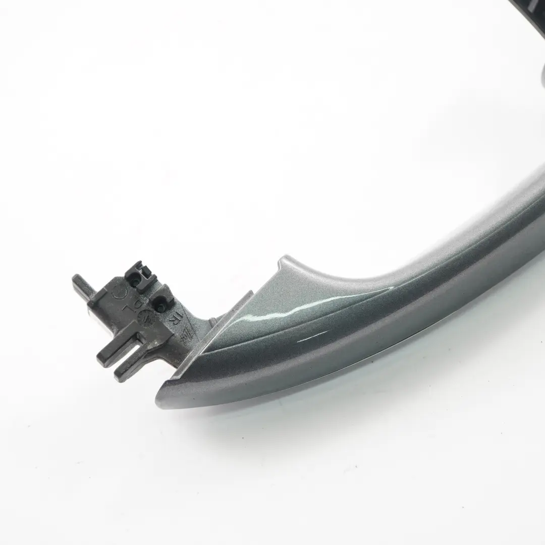  Door Handle Mercedes S205 S213 Grab Rear Right O/S Keyless Go Selenite Grey 992 - SKU A0997602001-SEL - Part number A0997602001