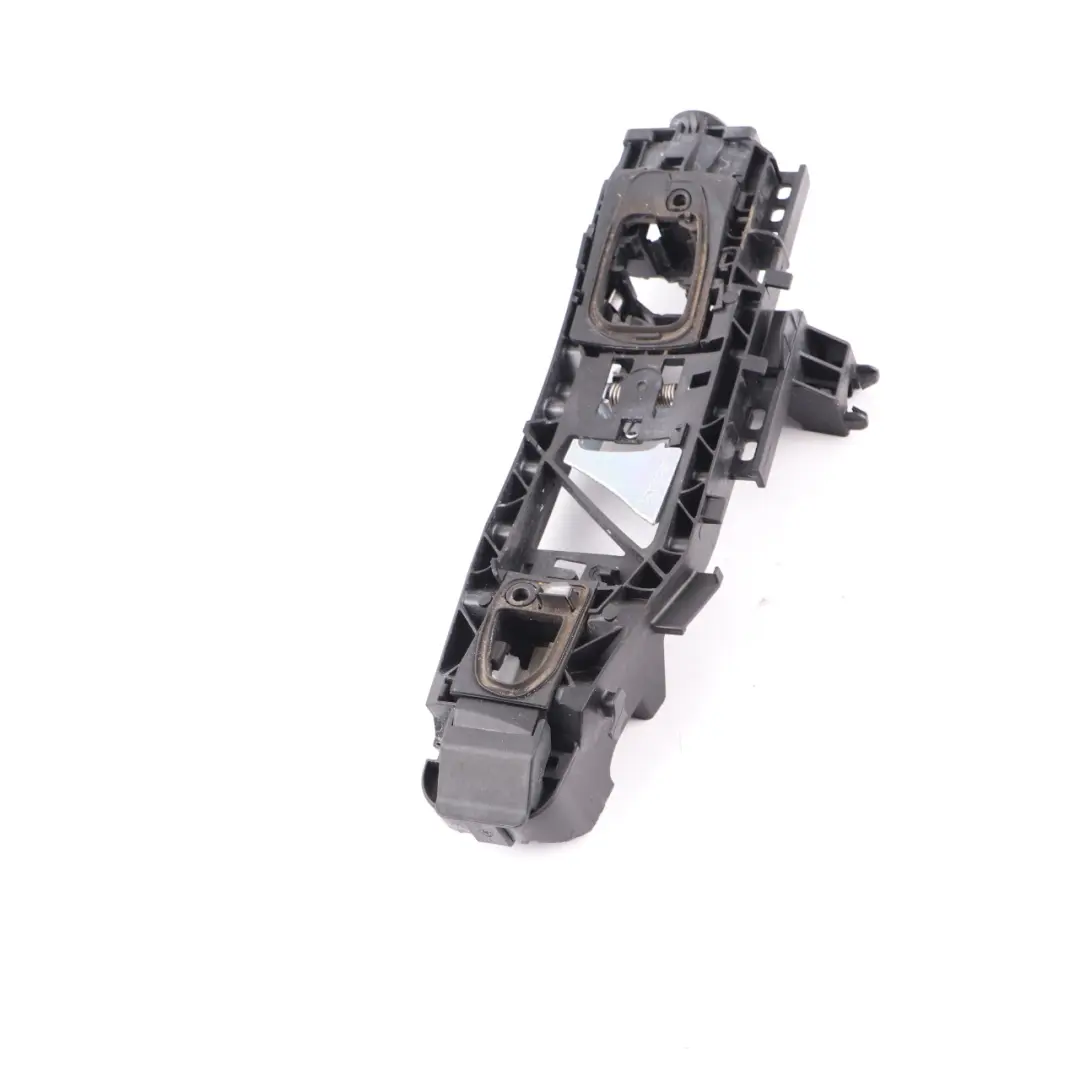 Door Handle Base Rear Left Exterior Bracket to Mercedes W205 W213 with Part number A0997602100 Mercedes W205 W213 Door Handle Base Rear Left Exterior Bracket - SKU A0997602100 - Part number A0997602100