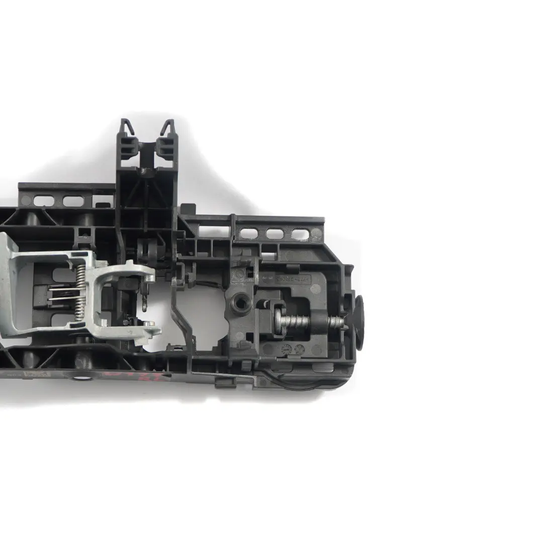 Mercedes W177 Base Handle Grab Door Carrier Rear Left N/S Trim - SKU A0997602102 - Part number A0997602102