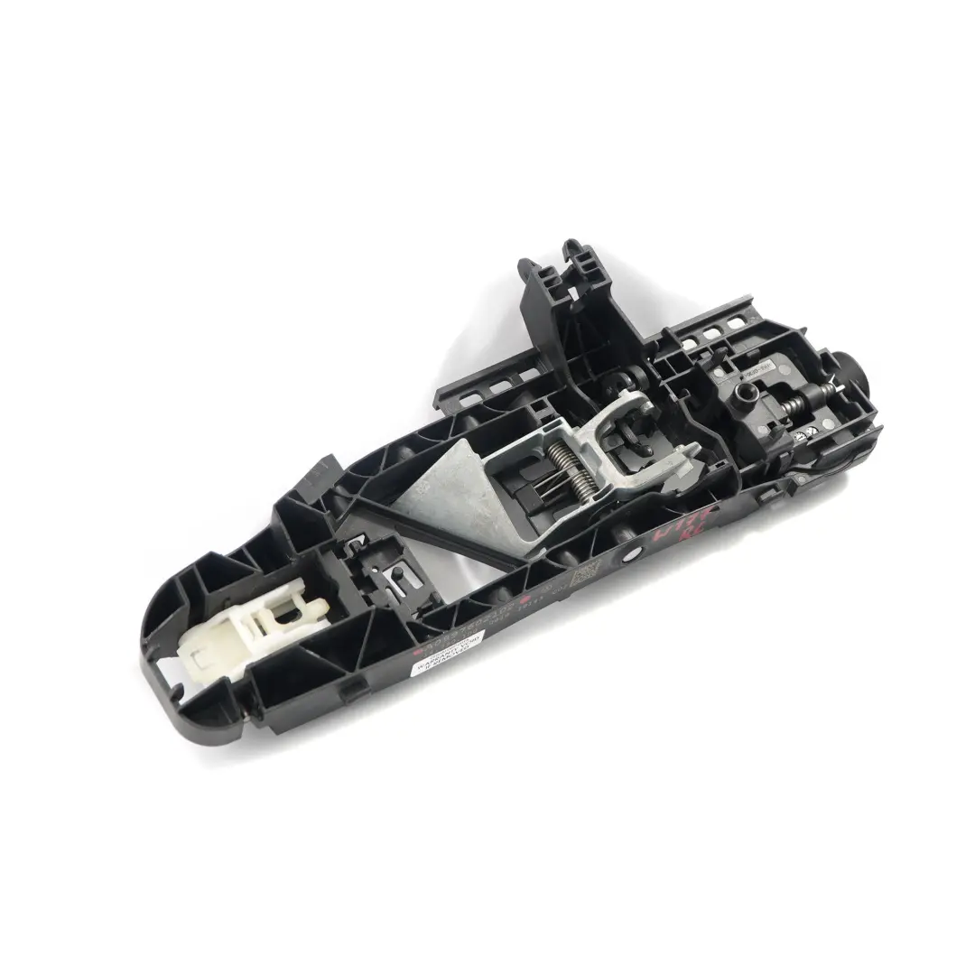 Manija Agarradera Puerta Portador Trasero Izquierdo para Mercedes W177 con número de pieza A0997602102 Mercedes W177 Manija Agarradera Puerta Portador Trasero Izquierdo - SKU A0997602102 - Número de pieza A0997602102