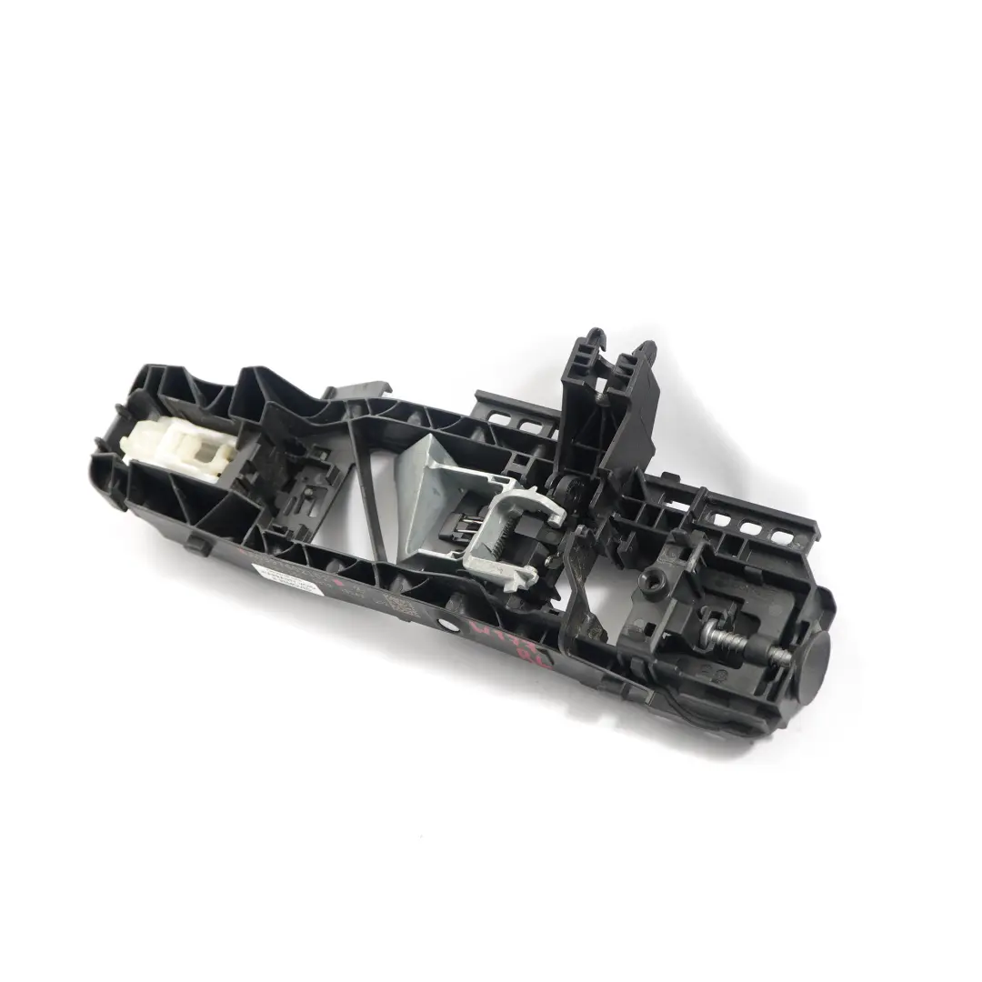 Base Handle Grab Door Carrier Rear Left N/S Trim to Mercedes W177 with Part number A0997602102 Mercedes W177 Base Handle Grab Door Carrier Rear Left N/S Trim - SKU A0997602102 - Part number A0997602102