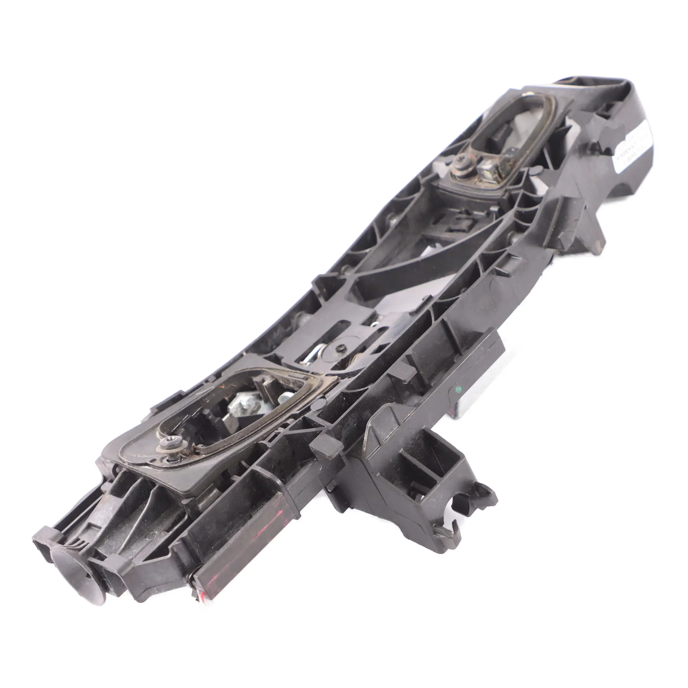 Mercedes W213 Supporto maniglia porta lato guida posteriore destro A0997602200
