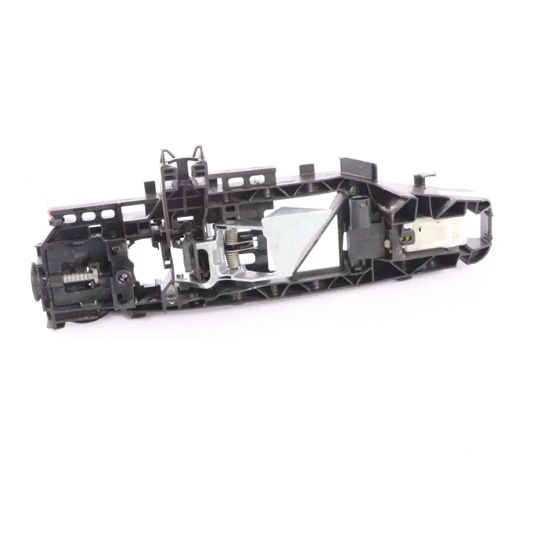 Supporto maniglia porta lato guida posteriore destro per Mercedes W213 con numero di parte A0997602200 Mercedes W213 Supporto maniglia porta lato guida posteriore destro - SKU A0997602200 - Numero di parte A0997602200