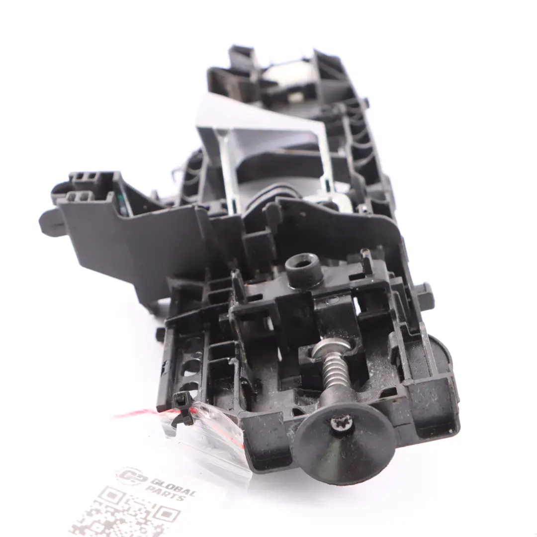 Mercedes W213 Soporte de manija de puerta trasera derecha - SKU A0997602200 - Número de pieza A0997602200