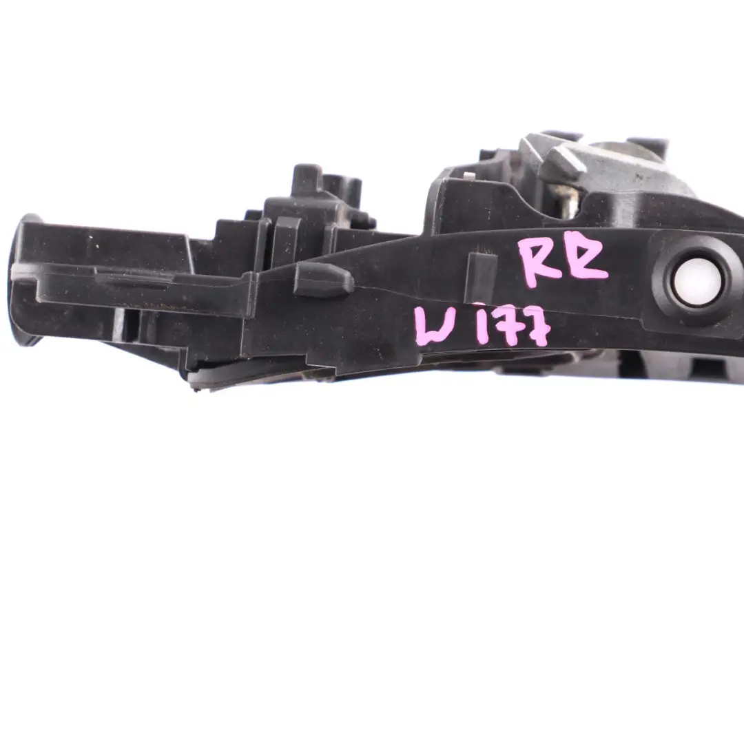 Mercedes W177 Maniglia porta impugnatura base posteriore destra stafa cuscinetto - SKU A0997602202 - Numero di parte A0997602202
