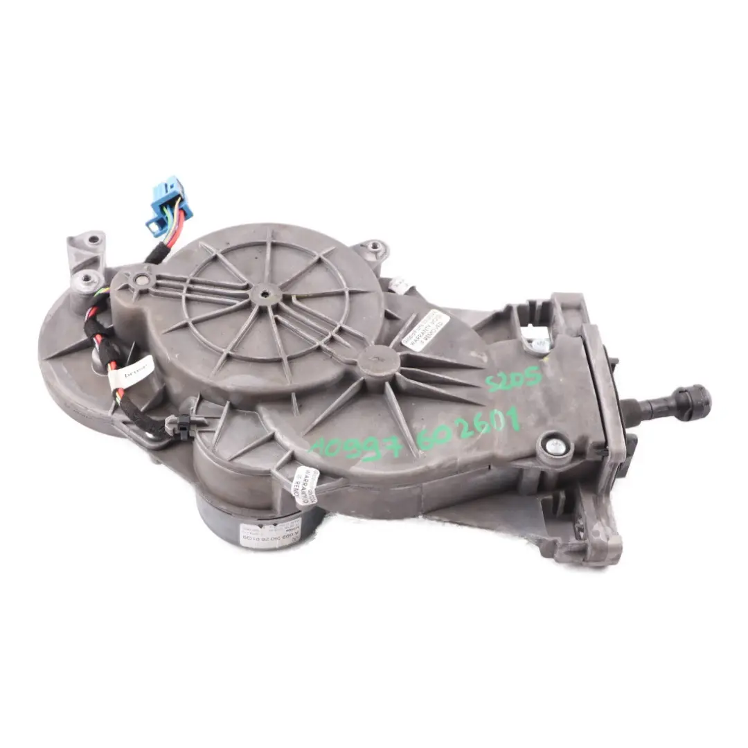 Trunk Lid Closing Drive Actuator Mechanism to Mercedes S205 Automatic with Part number A0997602601 Mercedes S205 Automatic Trunk Lid Closing Drive Actuator Mechanism - SKU A0997602601 - Part number A0997602601
