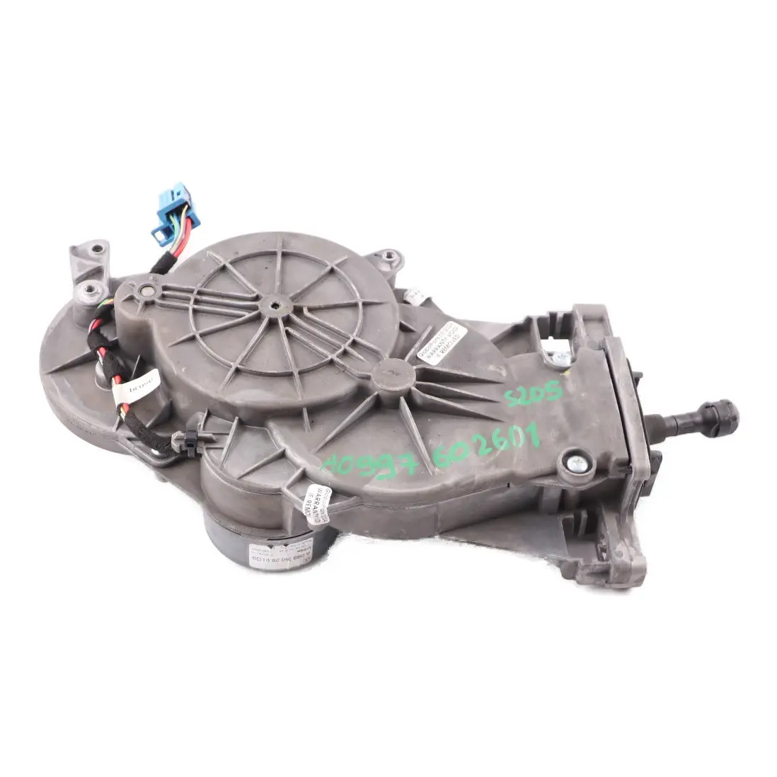 Mercedes S205 Automatic Trunk Lid Closing Drive Actuator Mechanism A0997602601