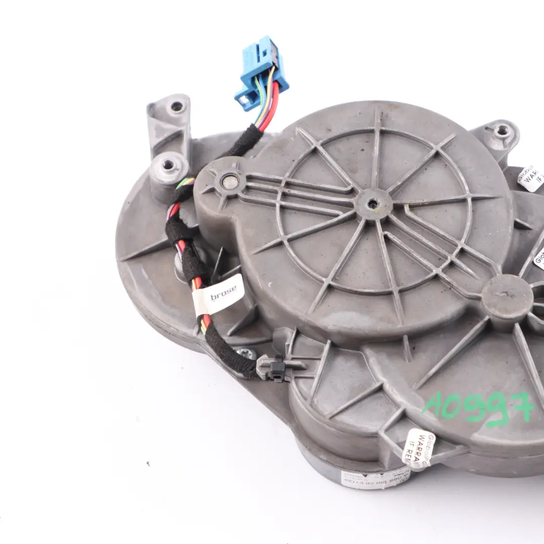 Mercedes S205 Meccanismo azionamento chiusura coperchio bagagliaio - SKU A0997602601 - Numero di parte A0997602601