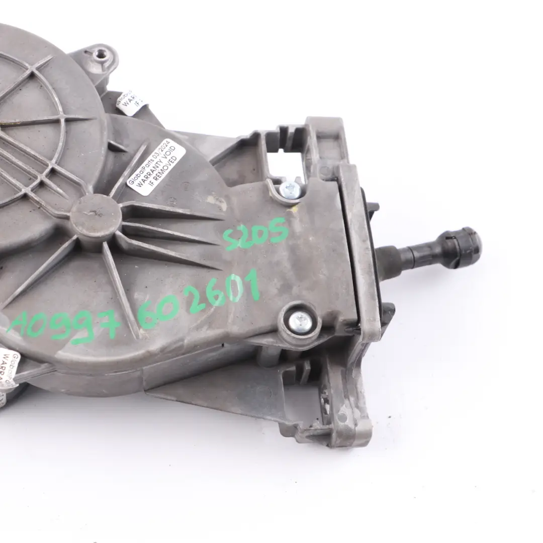 Mechanizm Klapy Bagażnika do Mercedes S205 o numerze A0997602601 Mercedes S205 Mechanizm Klapy Bagażnika - SKU A0997602601 - Numer Części A0997602601