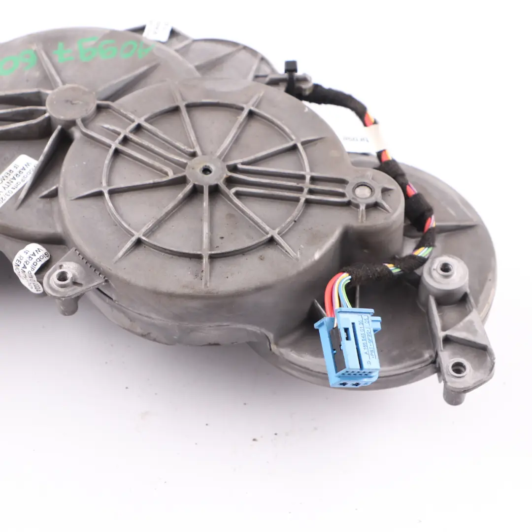 Mercedes S205 Mécanisme de fermeture automatique couvercle coffre - SKU A0997602601 - Numéro de pièce A0997602601