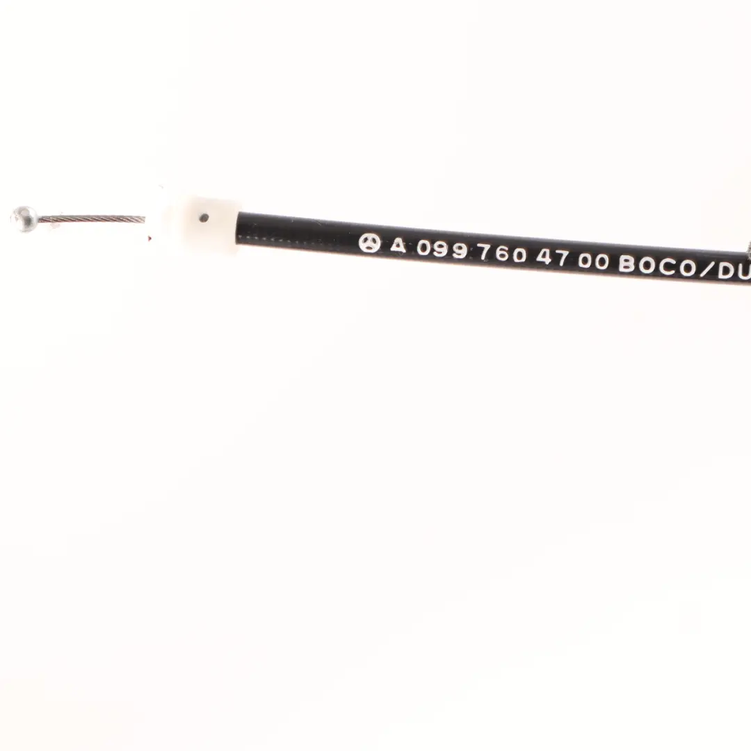 Mercedes C205 Kofferraumdeckel Schloss Heckklappe Heckklappenschloss A2057500600 - SKU A0997604700 - Teilenummer A0997604700