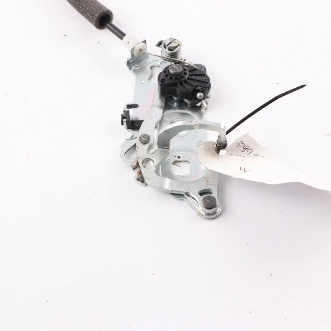 Mercedes C205 Trunk Lid Lock Rear Tailgate Boot Catch Latch Actuator - SKU A0997604700 - Part number A0997604700