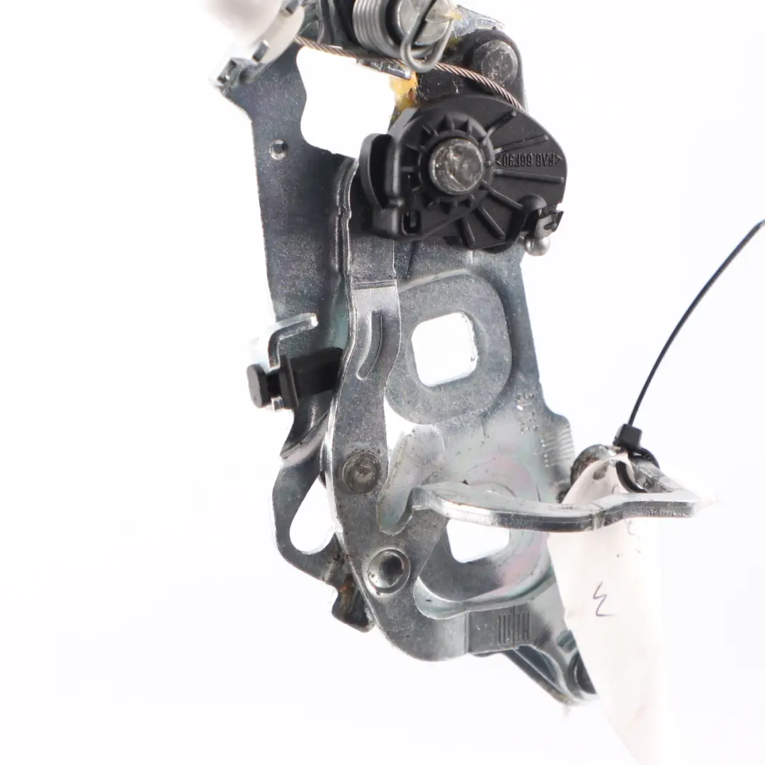 Trunk Lid Lock Rear Tailgate Boot Catch Latch Actuator to Mercedes C205 with Part number A0997604700 Mercedes C205 Trunk Lid Lock Rear Tailgate Boot Catch Latch Actuator - SKU A0997604700 - Part number A0997604700